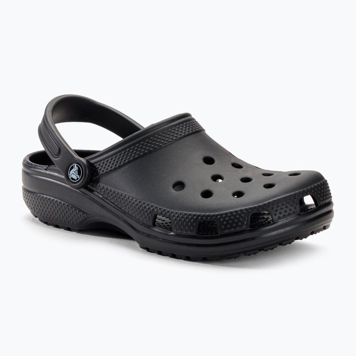 Klapki Crocs Classic black 2