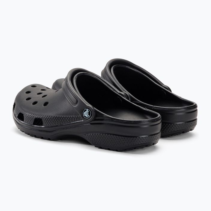 Klapki Crocs Classic black 4