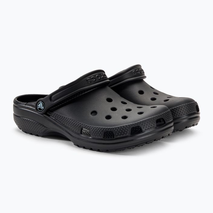 Klapki Crocs Classic black 5