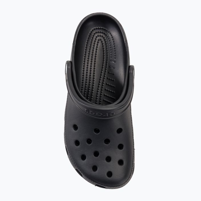 Klapki Crocs Classic black 7
