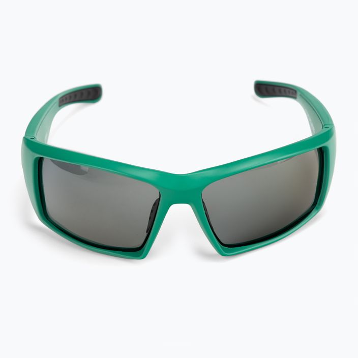 Okulary przeciwsłoneczne Ocean Sunglasses Aruba matte green/smoke 3