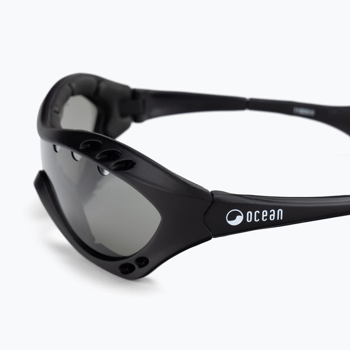 Okulary przeciwsłoneczne Ocean Sunglasses Costa Rica czarne 11800.0 4