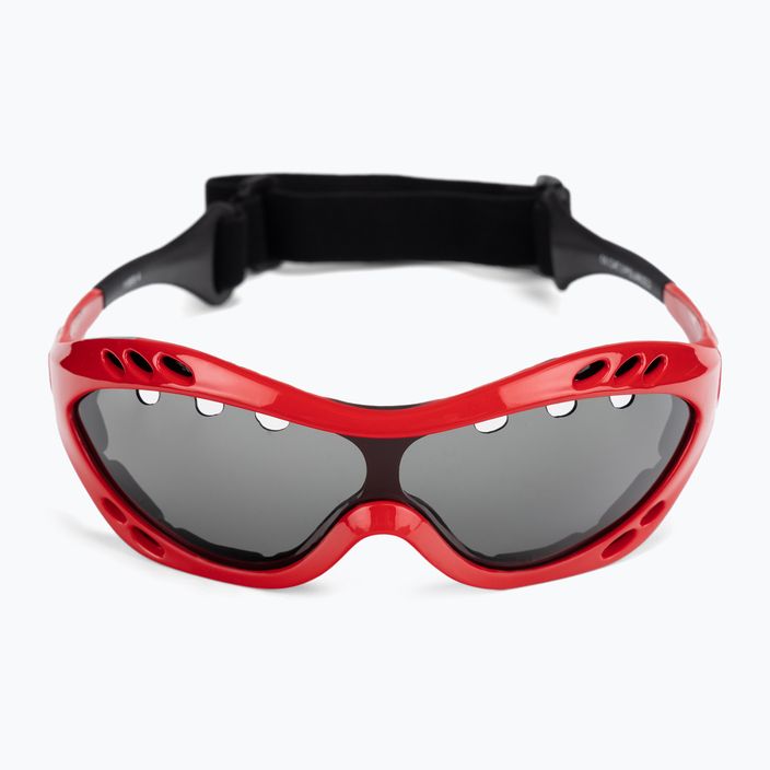 Okulary przeciwsłoneczne Ocean Sunglasses Costa Rica red black/smoke 3
