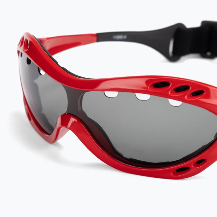 Okulary przeciwsłoneczne Ocean Sunglasses Costa Rica czerwone 11800.4 5