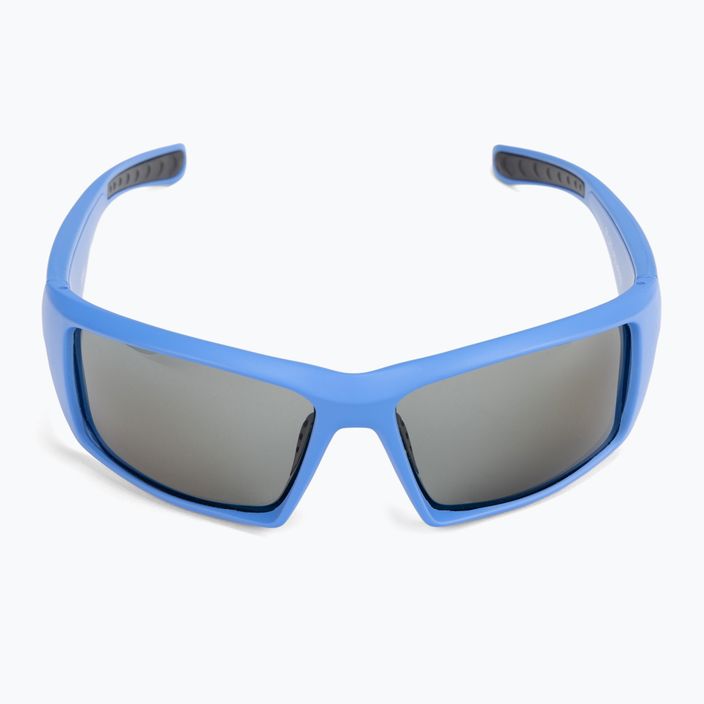 Okulary przeciwsłoneczne Ocean Sunglasses Aruba matte blue/smoke 3