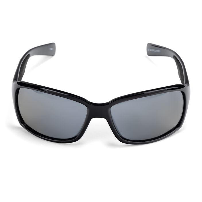 Okulary przeciwsłoneczne Ocean Sunglasses Venezia shiny black/smoke 3