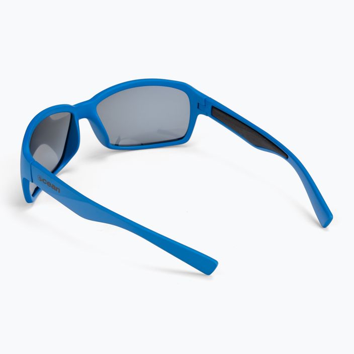 Okulary przeciwsłoneczne Ocean Sunglasses Venezia niebieskie 3100.3 2