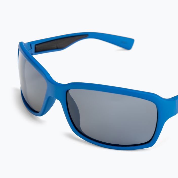 Okulary przeciwsłoneczne Ocean Sunglasses Venezia shiny blue/smoke 5