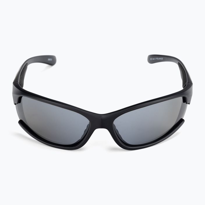 Okulary przeciwsłoneczne Ocean Sunglasses Cyprus matte black /smoke 3