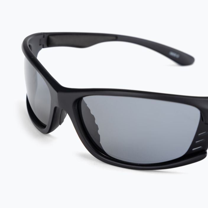 Okulary przeciwsłoneczne Ocean Sunglasses Cyprus czarne 3600.0 5