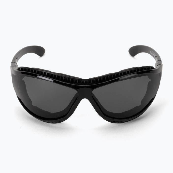 Okulary przeciwsłoneczne Ocean Sunglasses Tierra De Fuego shiny black/smoke 3