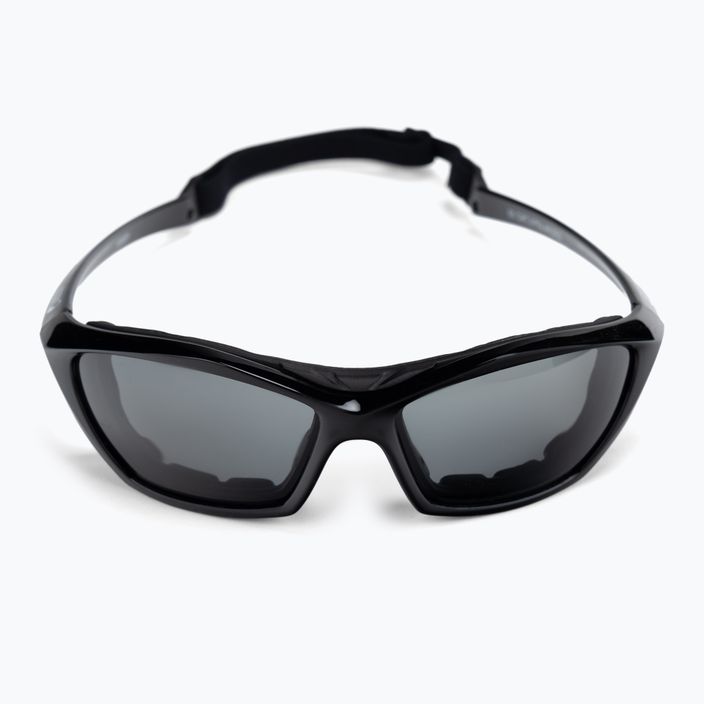 Okulary przeciwsłoneczne Ocean Sunglasses Lake Garda czarne 13000.1 3