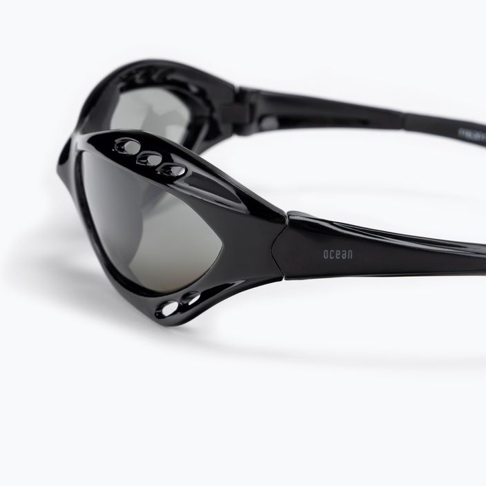 Okulary przeciwsłoneczne Ocean Sunglasses Cumbuco czarne 15000.1 4