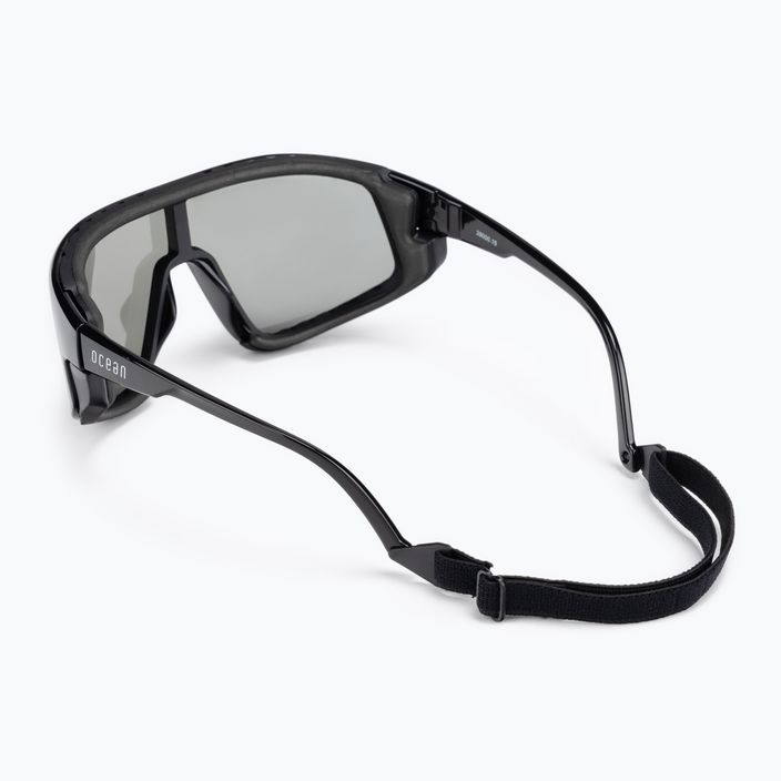 Okulary przeciwsłoneczne Ocean Sunglasses waterKILLY czarne 39000.15 2