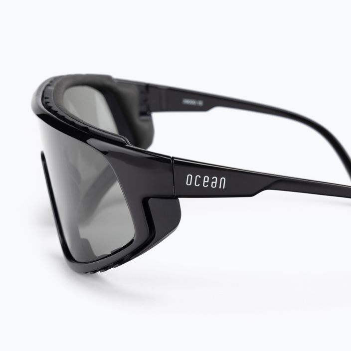 Okulary przeciwsłoneczne Ocean Sunglasses waterKILLY czarne 39000.15 4