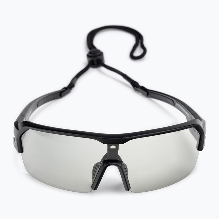 Okulary przeciwsłoneczne Ocean Sunglasses Race matte black/photochromic 3