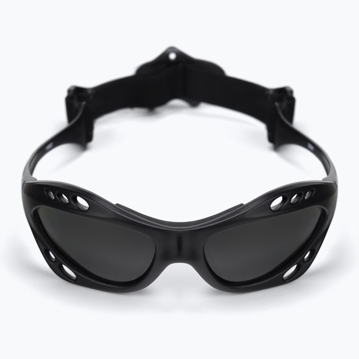 Okulary przeciwsłoneczne Ocean Sunglasses Cumbuco matte black/smoke 3