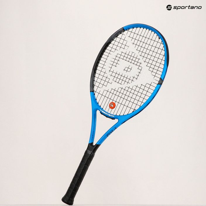 Rakieta tenisowa Dunlop Cx Pro 255 niebieska 103128 8