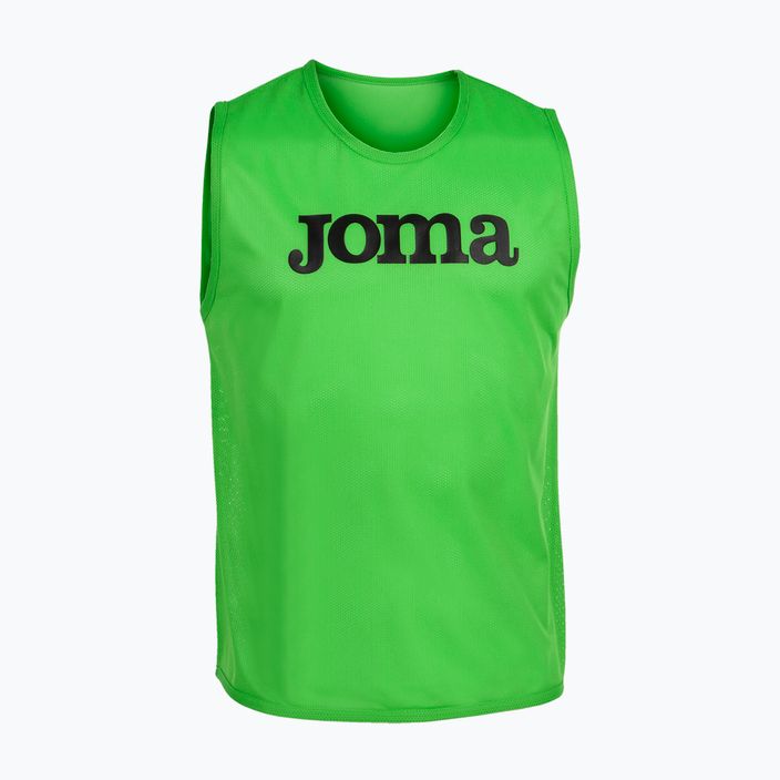 Znacznik piłkarski Joma Training Bib fluor green 5