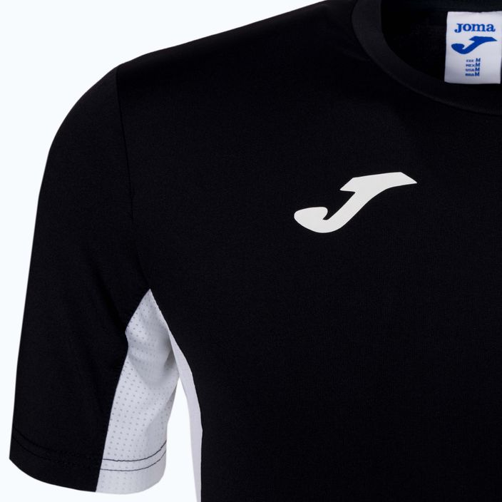Koszulka siatkarska męska Joma Superliga black/white 8