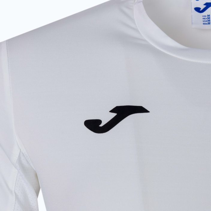 Koszulka siatkarska męska Joma Superliga white 3