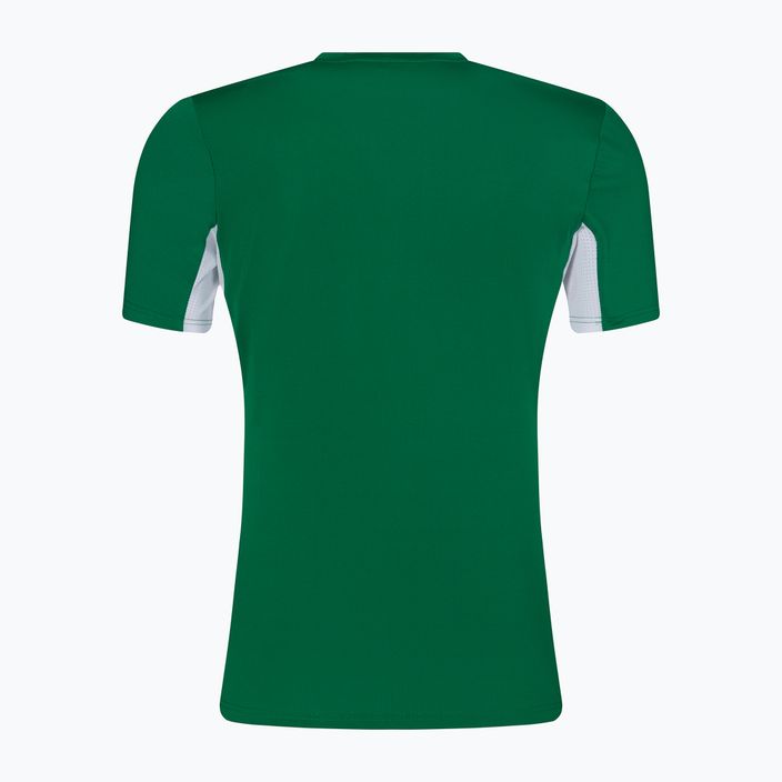 Koszulka siatkarska męska Joma Superliga green/white 7