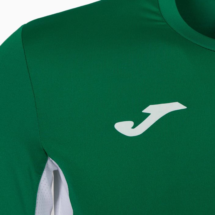 Koszulka siatkarska męska Joma Superliga green/white 8