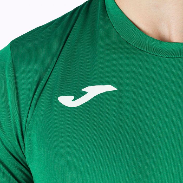 Koszulka siatkarska męska Joma Superliga green/white 4