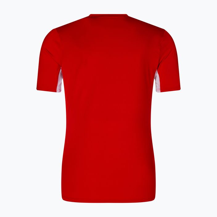Koszulka siatkarska męska Joma Superliga red/white 7