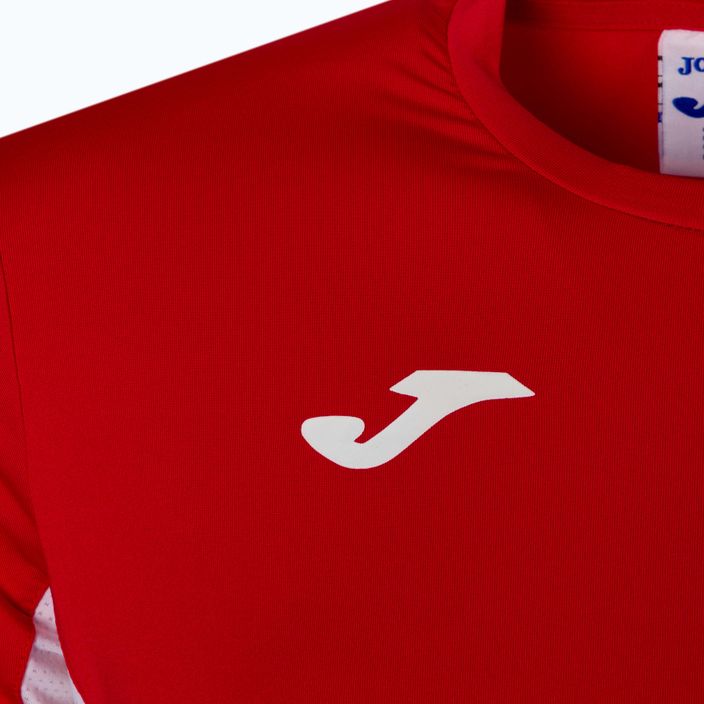 Koszulka siatkarska męska Joma Superliga red/white 8