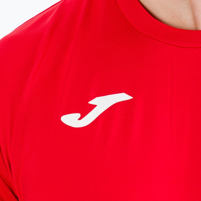 Koszulka siatkarska męska Joma Superliga red/white 4