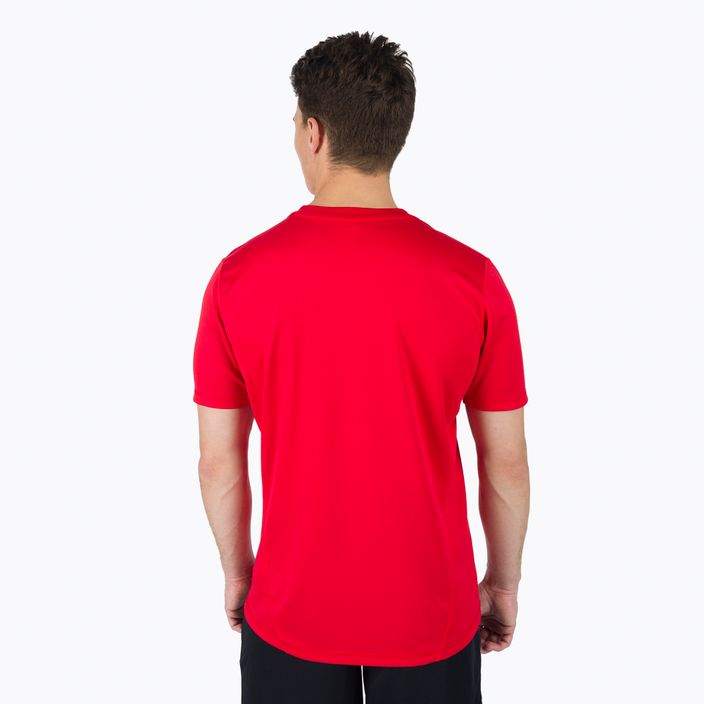 Koszulka siatkarska męska Joma Strong red 3