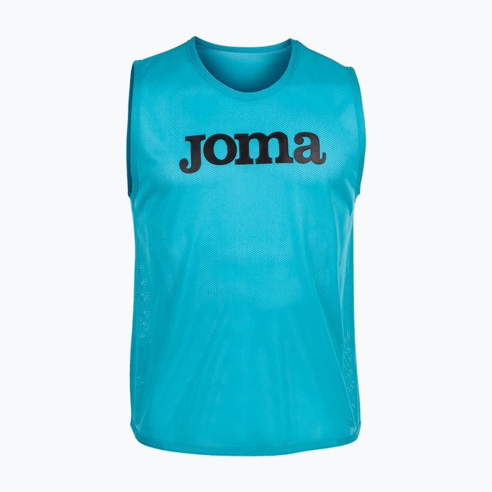 Znacznik piłkarski Joma Training Bib fluor turquoise