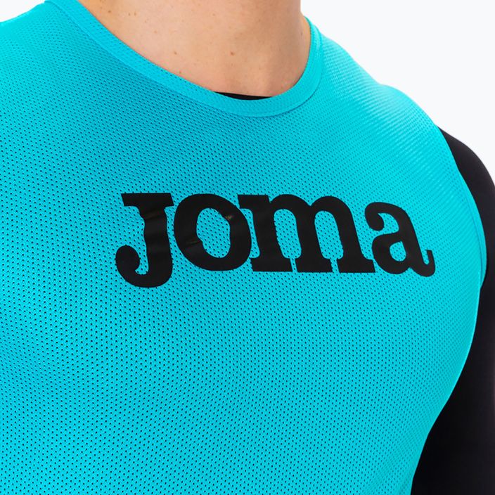 Znacznik piłkarski Joma Training Bib fluor turquoise 6