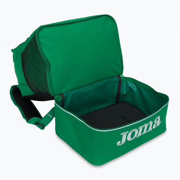 Plecak piłkarski Joma Training III green 5