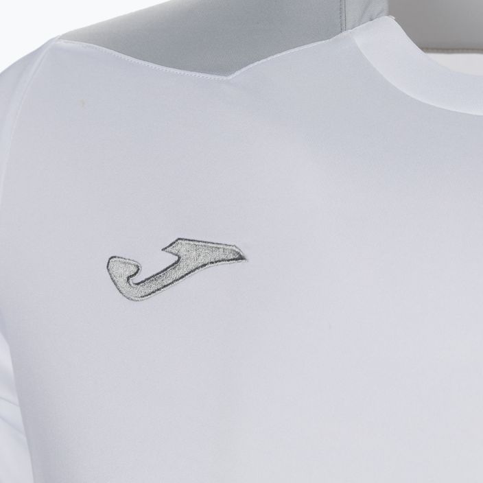 Koszulka piłkarska męska Joma Championship VI white/grey 8