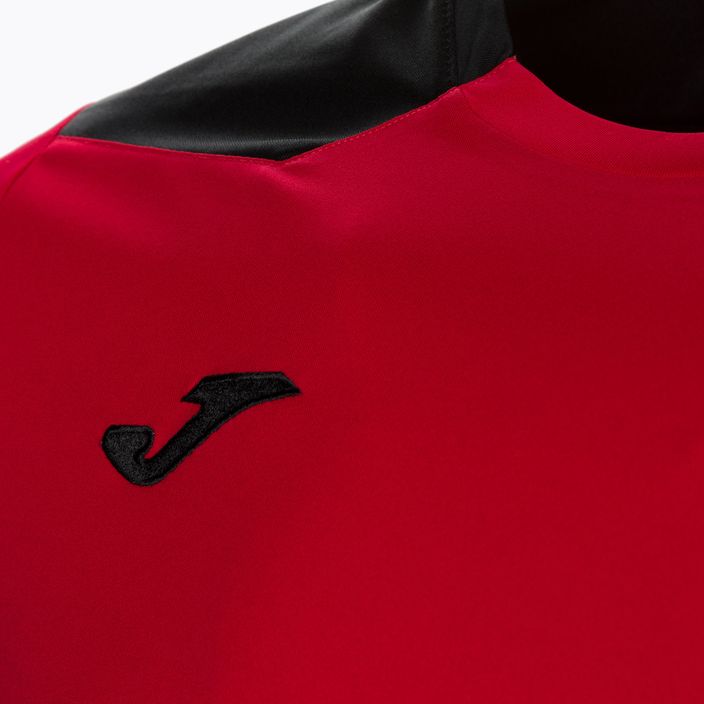 Koszulka piłkarska męska Joma Championship VI red/black 8
