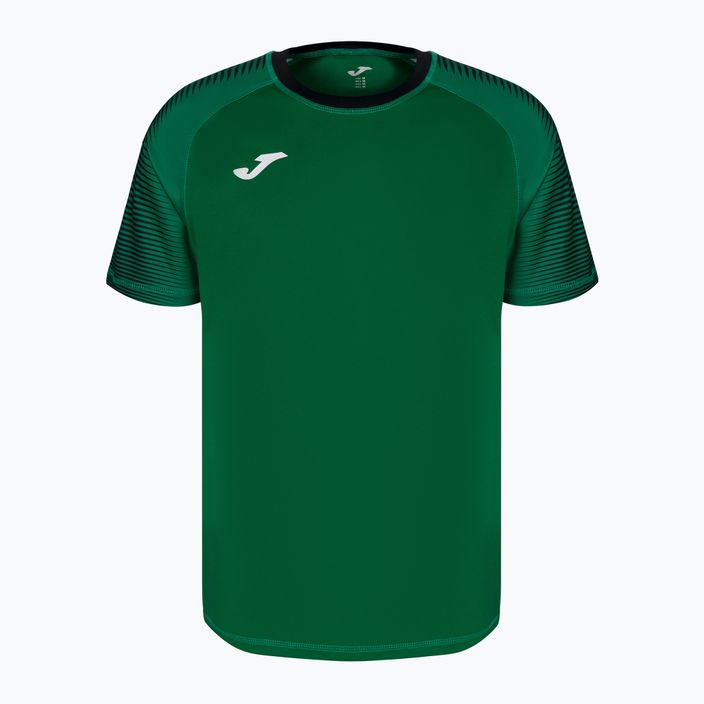Koszulka do piłki ręcznej męska Joma Hispa III green 6