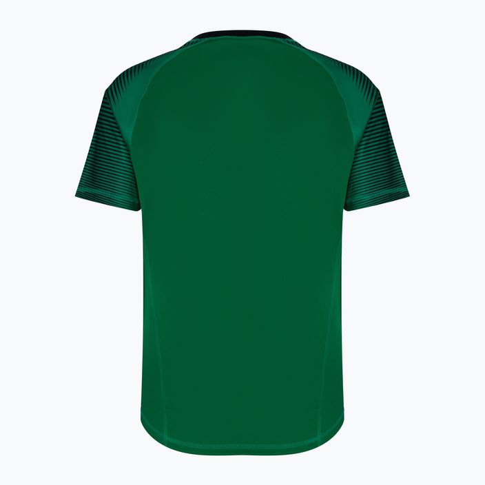 Koszulka do piłki ręcznej męska Joma Hispa III green 7
