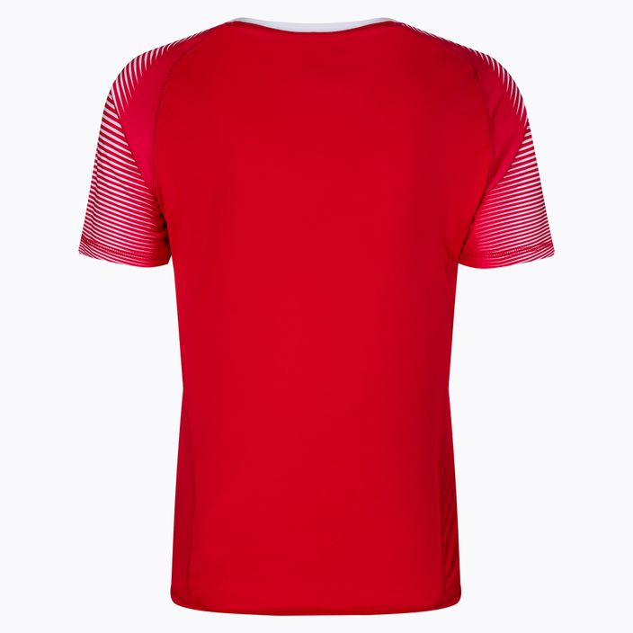 Koszulka do piłki ręcznej męska Joma Hispa III red 7