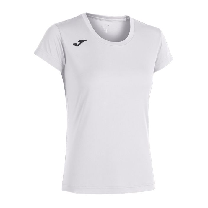 Koszulka do biegania damska Joma Record II white 2