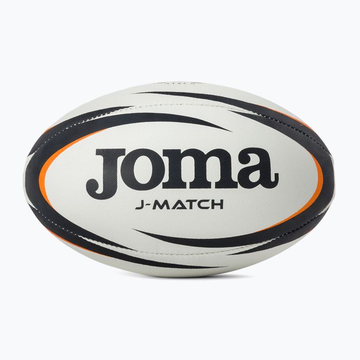 Piłka do rugby Joma J-Match Ball white rozmiar 5