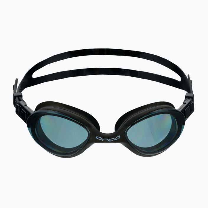 Okulary do pływania Orca Killa 180 black/clear 2