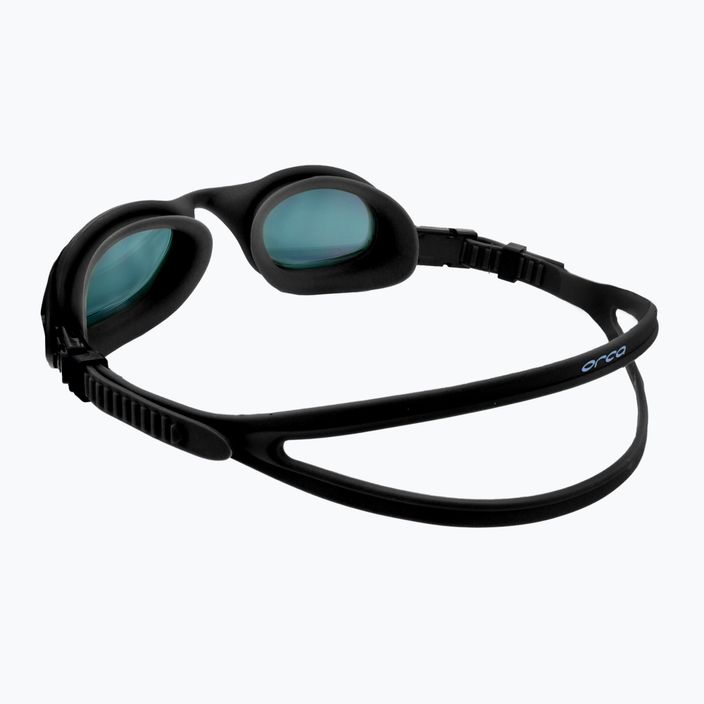 Okulary do pływania Orca Killa 180 black/clear 4