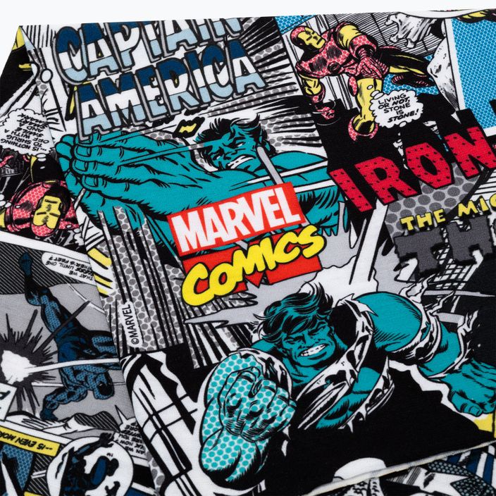 Chusta wielofunkcyjna BUFF Original Ecostretch Marvel Avengers comic pop power 3