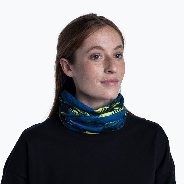 Chusta wielofunkcyjna BUFF Original Elektrik niebieska 120735.707.10.00 5