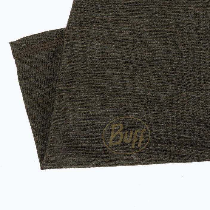 Chusta wielofunkcyjna BUFF Lightweight Merino Wool solid bark 3