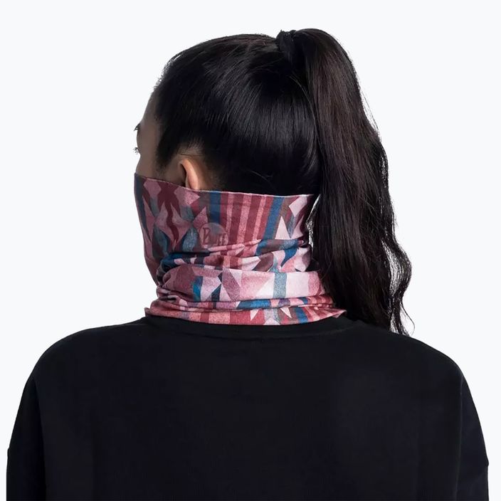Chusta BUFF Thermonet Dabs czerwona 126400.512.10.00 8