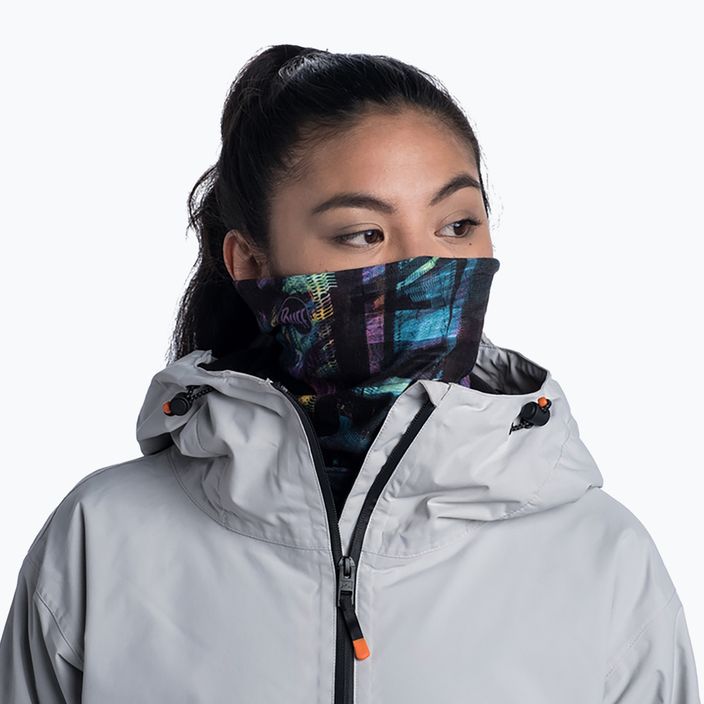 Chusta wielofunkcyjna BUFF Thermonet Pur3 niebieska 126404.999.10.00 7