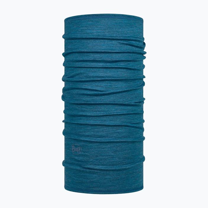 Chusta wielofunkcyjna BUFF Lightweight Merino Wool solid dusty blue 4